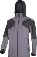 kurtka zimowa z odpinaną podpinką 3w1 L40940 Lahti Pro szaro-czarna kurtka zimowa z odpinaną podpinką 3w1 L40940 Lahti Pro szaro-czarna