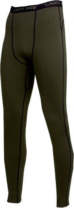 kalesony termiczne L41211 Lahti Pro zielone