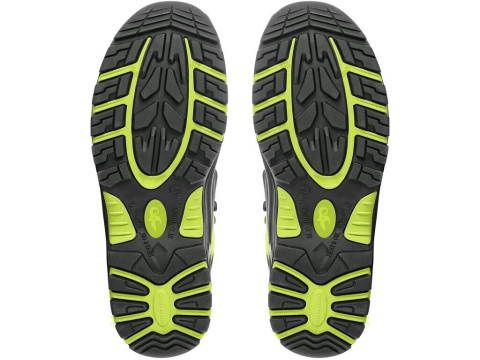 półbuty bhp S3 Metal Free CXS Canis Universe czarno-zielone półbuty bhp S3 Metal Free CXS Canis Universe czarno-zielone