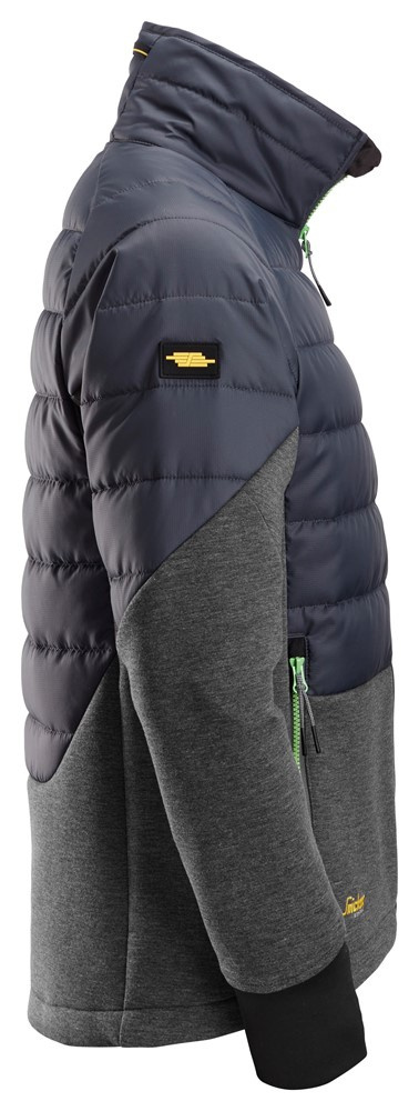 kurtka męska Hybrid 1902 FlexiWork Snickers Workwear granatowo-szara kurtka męska Hybrid 1902 FlexiWork Snickers Workwear granatowo-szara