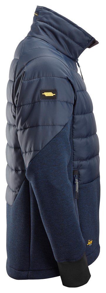 kurtka męska Hybrid 1902 FlexiWork Snickers Workwear granatowa kurtka męska Hybrid 1902 FlexiWork Snickers Workwear granatowa