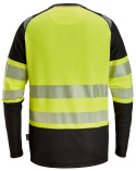 koszulka robocza odblaskowa 2430 Snickers Workwear