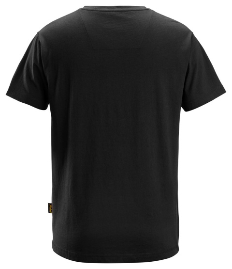 t-shirt roboczy z dekoltem w serek 2512 Snickers Workwear granatowy t-shirt roboczy z dekoltem w serek 2512 Snickers Workwear granatowy