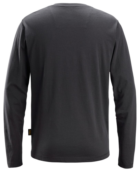 koszulka robocza 2496 Snickers Workwear grafitowa koszulka robocza 2496 Snickers Workwear grafitowa