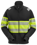 kurtka robocza odblaskowa na suwak EN 20471/1 2834 Snickers Workwear kurtka robocza odblaskowa na suwak EN 20471/1 2834 Snickers Workwear