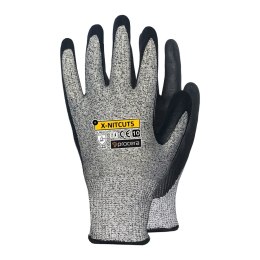 RĘKAWICE OCHRONNE ANTYPRZECIĘCIOWE X-NITCUT5 ROZM. 11