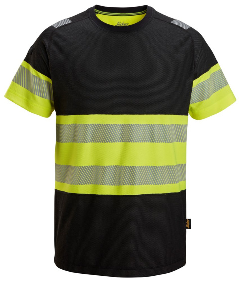 t-shirt roboczy odblaskowy 2538 Snickers Workwear t-shirt roboczy odblaskowy 2538 Snickers Workwear