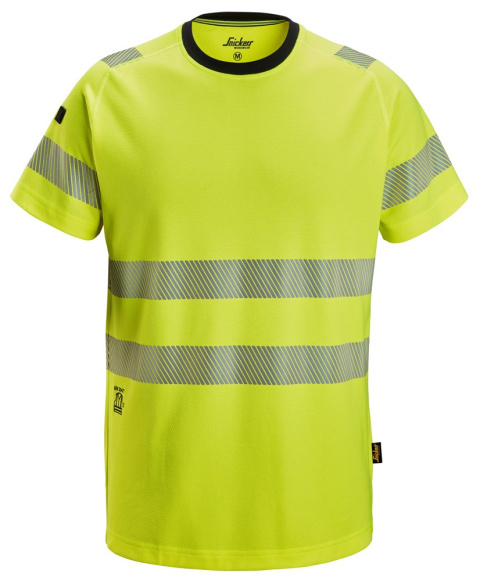 t-shirt roboczy odblaskowy 2539 Snickers Workwear t-shirt roboczy odblaskowy 2539 Snickers Workwear