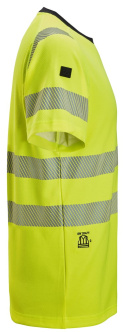 koszulka bhp ostrzegawcza 2539 Snickers Workwear koszulka bhp ostrzegawcza 2539 Snickers Workwear