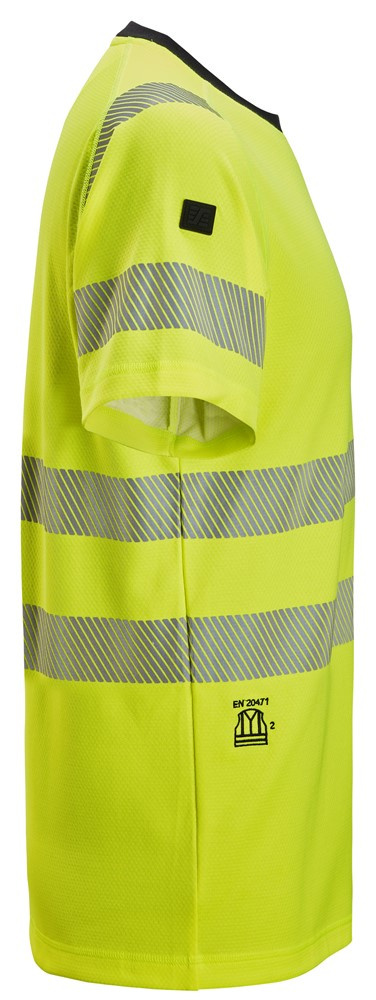 koszulka bhp ostrzegawcza 2539 Snickers Workwear koszulka bhp ostrzegawcza 2539 Snickers Workwear