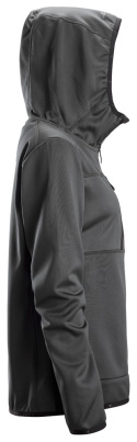bluza damska 8057 AllroundWork Snickers Workwear grafitowa bluza damska 8057 AllroundWork Snickers Workwear grafitowa