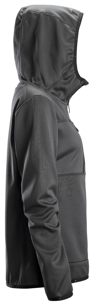 bluza damska 8057 AllroundWork Snickers Workwear grafitowa bluza damska 8057 AllroundWork Snickers Workwear grafitowa