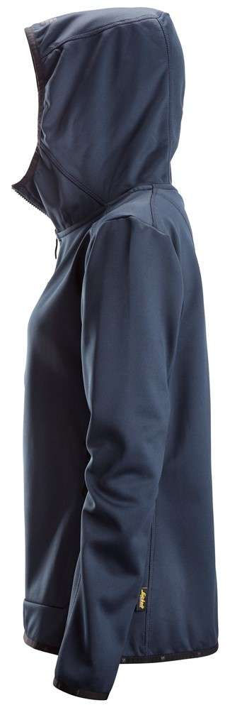 bluza damska 8057 AllroundWork Snickers Workwear granatowa bluza damska 8057 AllroundWork Snickers Workwear granatowa