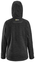 bluza bhp polarowa damska FlexiWork 8047 Snickers Workwear czarna bluza bhp polarowa damska FlexiWork 8047 Snickers Workwear czarna