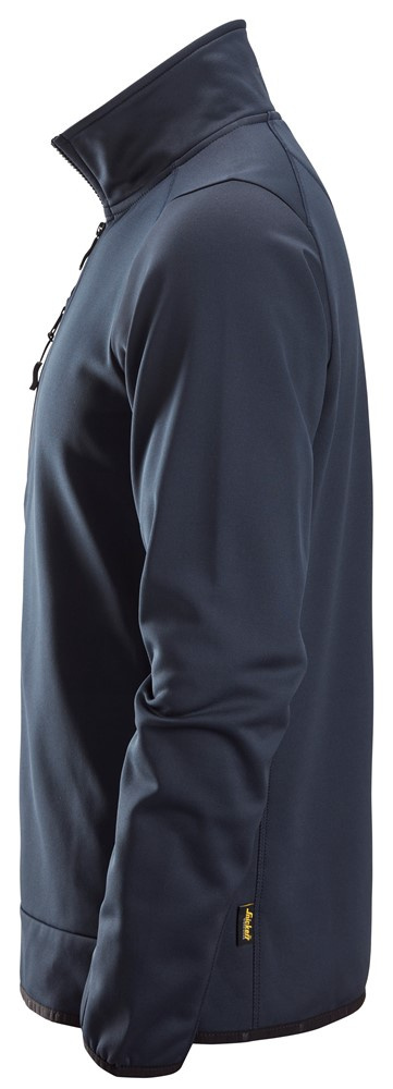 kurtka polarowa 8059 AllroundWork Snickers Workwear granatowa kurtka polarowa 8059 AllroundWork Snickers Workwear granatowa