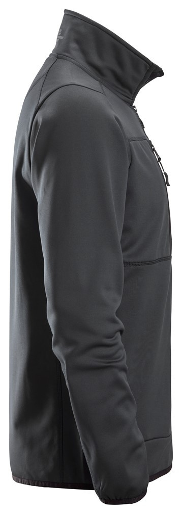 kurtka polarowa 8059 AllroundWork Snickers Workwear grafit kurtka polarowa 8059 AllroundWork Snickers Workwear grafit