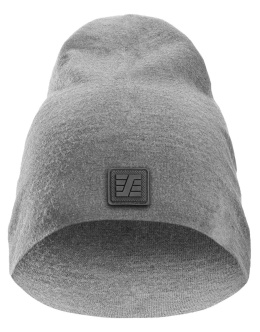 czapka robocza Merino 9009 Snickers Workwear szara