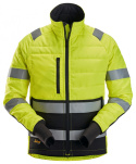 kurtka robocza odblaskowa pikowana 8134 Snickers Workwear kurtka robocza odblaskowa pikowana 8134 Snickers Workwear