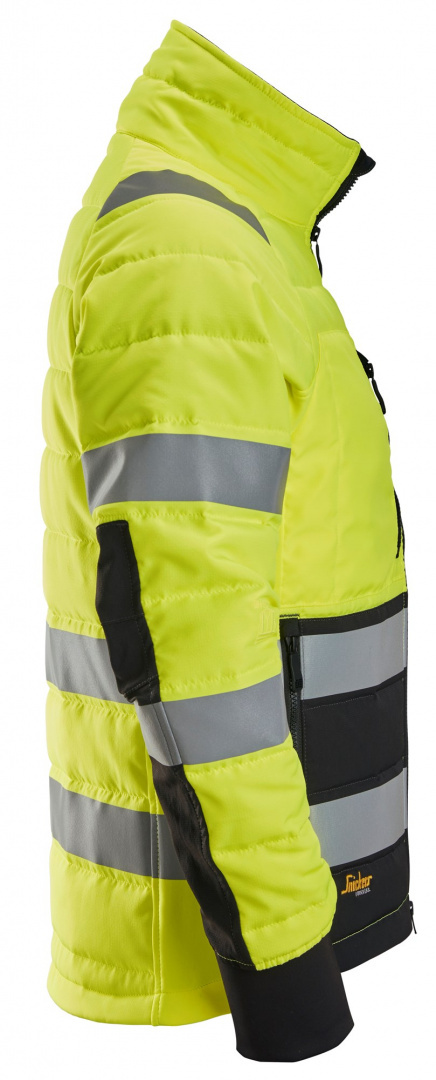 kurtka bhp odblaskowa pikowana 8134 Snickers Workwear kurtka bhp odblaskowa pikowana 8134 Snickers Workwear