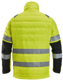 kurtka ostrzegawcza pikowana Snickers Workwear 8134 kurtka ostrzegawcza pikowana Snickers Workwear 8134