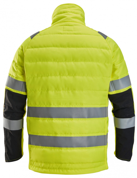 kurtka ostrzegawcza pikowana Snickers Workwear 8134 kurtka ostrzegawcza pikowana Snickers Workwear 8134