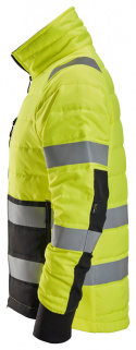 kurtka do pracy pikowana ostrzegawcza 8134 Snickers Workwear kurtka do pracy pikowana ostrzegawcza 8134 Snickers Workwear