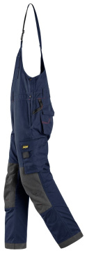 ogrodniczki robocze trudnopalne 6063 Snickers Workwear ogrodniczki robocze trudnopalne 6063 Snickers Workwear