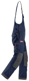 ogrodniczki bhp trudnopalne 6063 ProtecWork Snickers Workwear ogrodniczki bhp trudnopalne 6063 ProtecWork Snickers Workwear