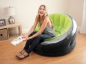 Fotel dmuchany Empire 112 x 109 x 69 cm INTEX 68581