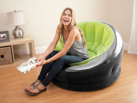 Fotel dmuchany Empire 112 x 109 x 69 cm INTEX 68581