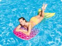 Dmuchany materac plażowy ogon syreny 178 x 71 x 18 cm INTEX 58788