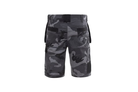 SPODNIE KRÓTKIE PROMONTER 260 MORO SZARE ROZM. 54