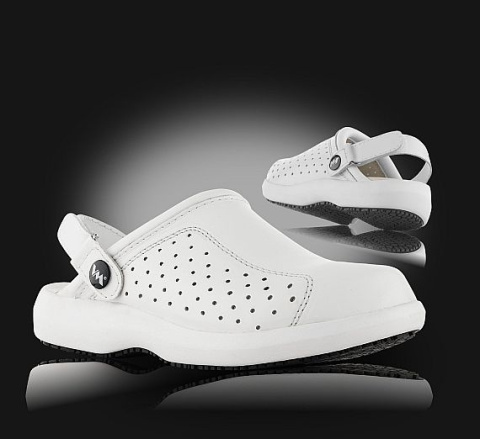 sandały robocze Linz OB E SR VM Footwear sandały robocze Linz OB E SR VM Footwear