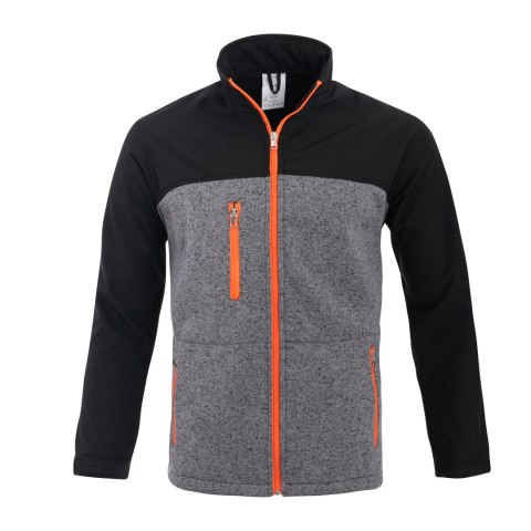 SHELLPOL BLUZA GRAY ROZM. XXXL