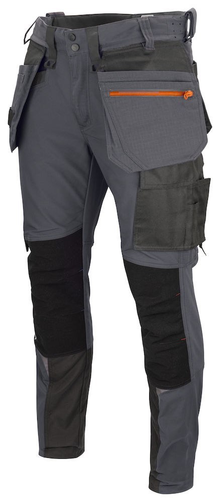 5550 SPODNIE DO PASA ZE STRETCHEM