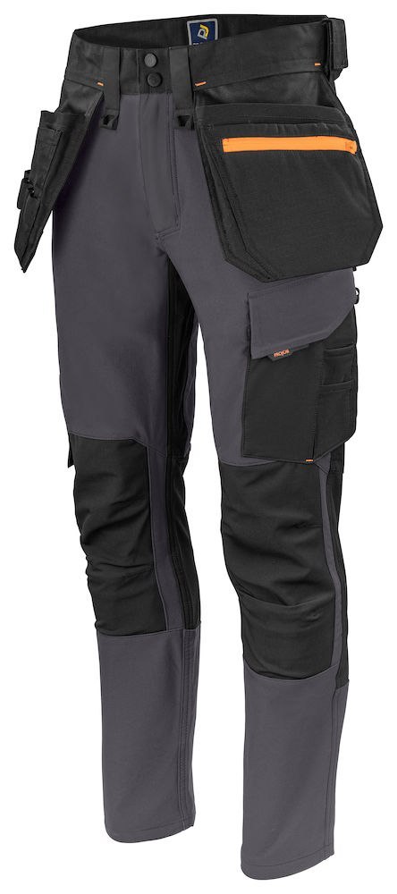 5551 SPODNIE DO PASA ZE STRETCHEM