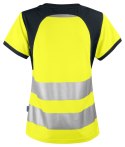 6012 T-SHIRT DAMSKI EN ISO 20471 KLASA 2/1