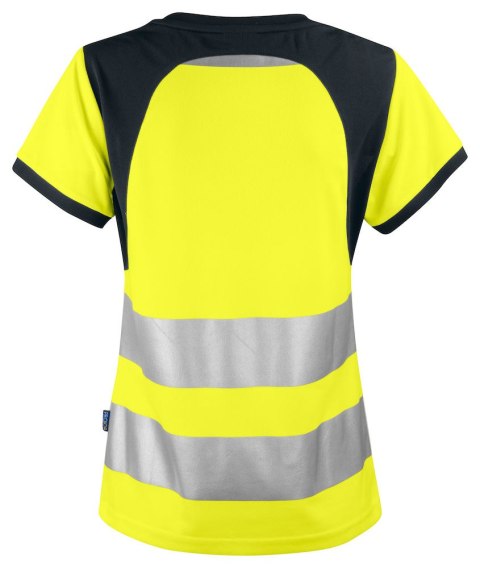6012 T-SHIRT DAMSKI EN ISO 20471 KLASA 2/1
