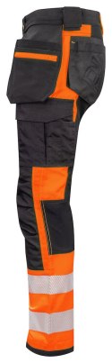6540 SPODNIE DO PASA - EN ISO 20471 KLASA 1