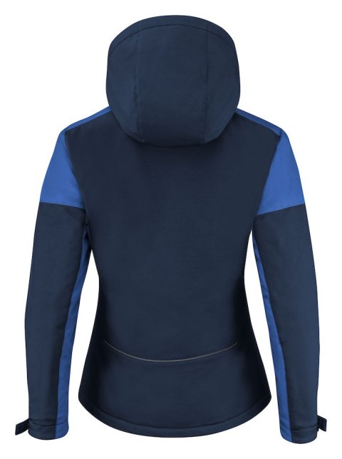 PRIME PADDED SOFTSHELL LADY