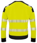 6108 BLUZA Z ODBLASKAMI NA RAMIONACH - EN ISO 20471 KLASA 3/2