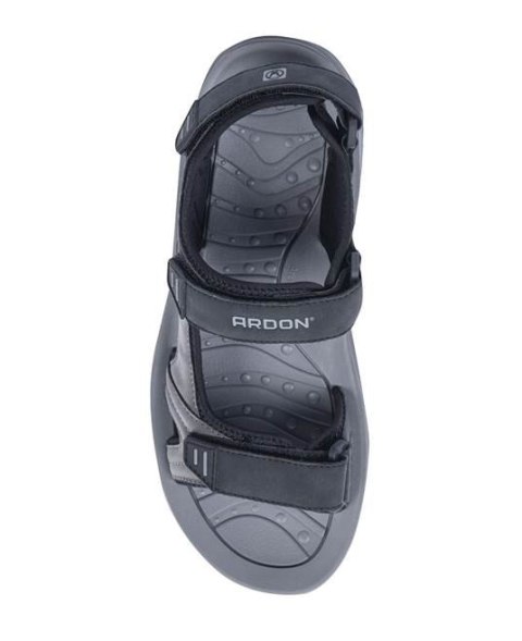 Ardon G3400 Brook Black sandały trekkingowe