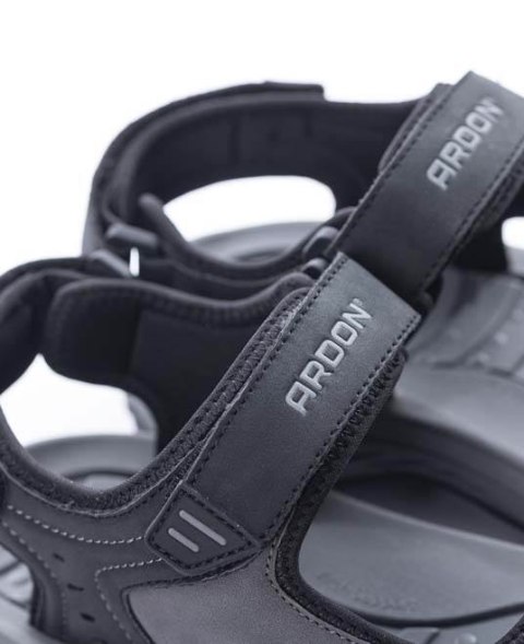 Ardon sandały trekkingowe G3400 Brook Black