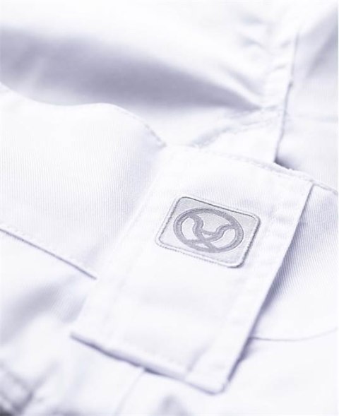 SPODNIE ROBOCZE DO PASA H5624 ARDON®SUMMER SKRÓCONE BIAŁE SPODNIE ROBOCZE DO PASA H5624 ARDON®SUMMER SKRÓCONE BIAŁE