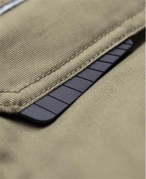 SPODNIE ROBOCZE DO PASA H6515 ARDON®SUMMER KHAKI