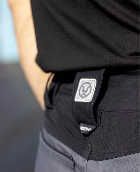 Ardon H6092 szorty robocze 4Xstretch ciemnoszare Ardon H6092 szorty robocze 4Xstretch ciemnoszare