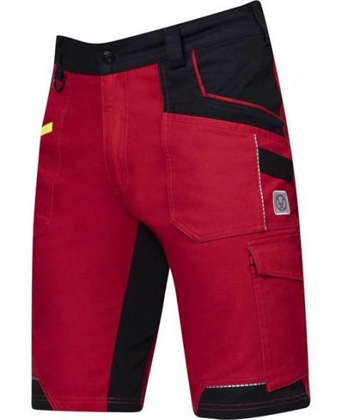 szorty robocze H6613 Ardon 4Xstretch czerwone szorty robocze H6613 Ardon 4Xstretch czerwone