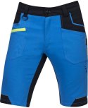 krótkie spodenki robocze H6085 Ardon 4Xstretch niebieskie krótkie spodenki robocze H6085 Ardon 4Xstretch niebieskie