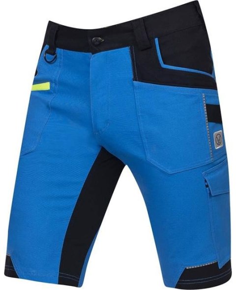 szorty robocze H6085 Ardon 4Xstretch niebieskie szorty robocze H6085 Ardon 4Xstretch niebieskie