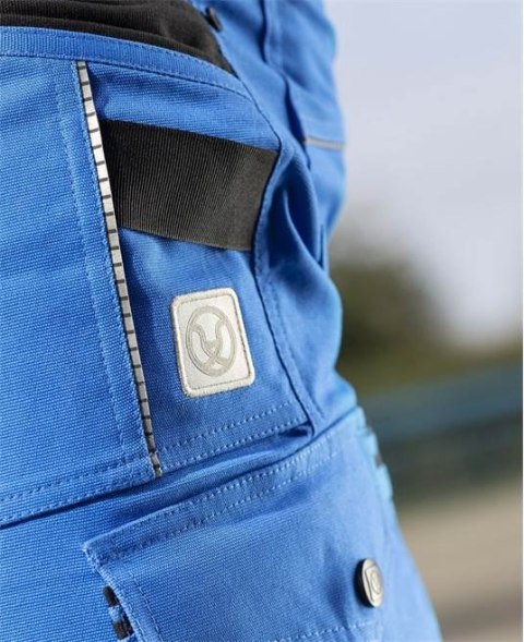 Ardon H6085 krótkie spodenki bhp 4Xstretch niebieskie Ardon H6085 krótkie spodenki bhp 4Xstretch niebieskie